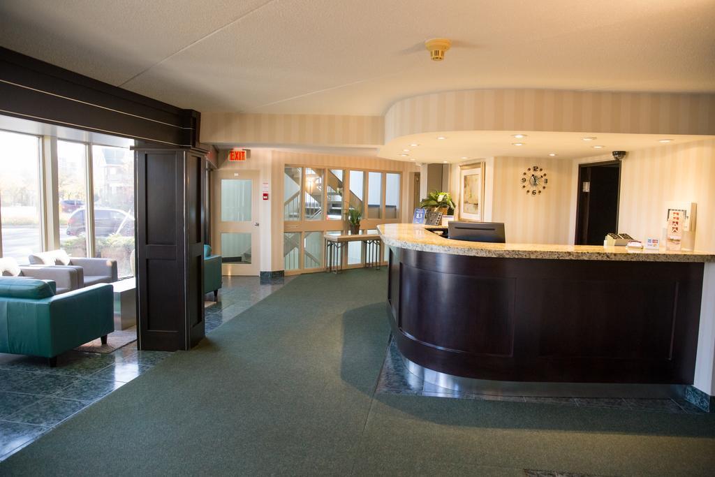 Admiral Inn Гамільтон Екстер'єр фото